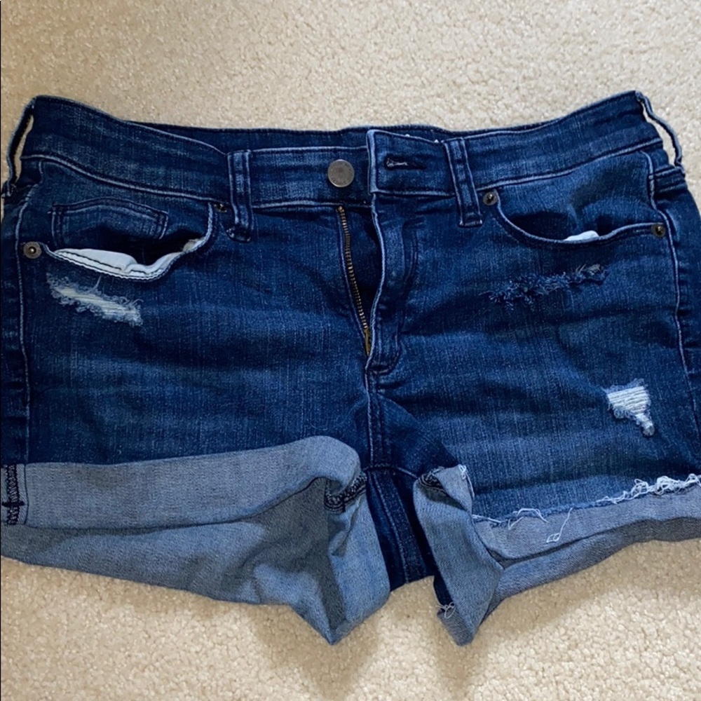 target shorts